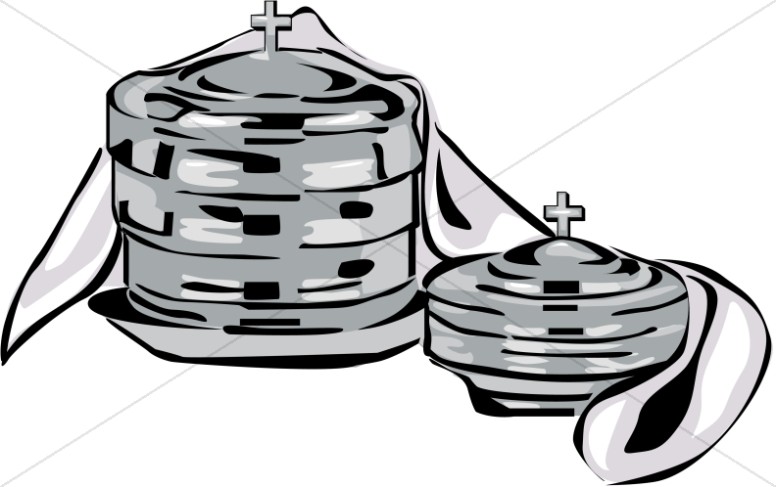 776x487 Clipart Of Communion