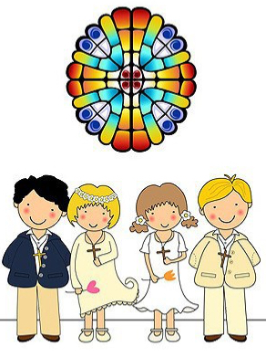 292x391 First Holy Communion 2017 Rathpeacon National School