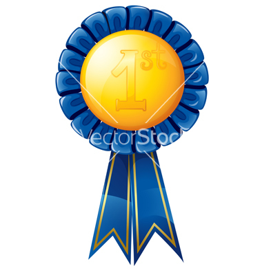 380x400 1st Place Trophy Clip Art First Place Award Ribbon Vector Ice