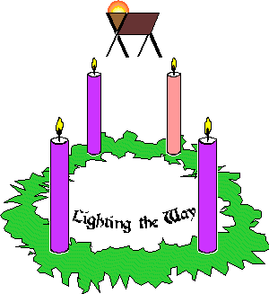 300x327 Catholic Advent Clipart 4