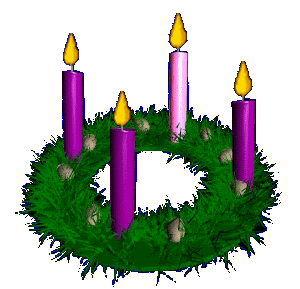 300x289 Germany Clipart Advent Wreath