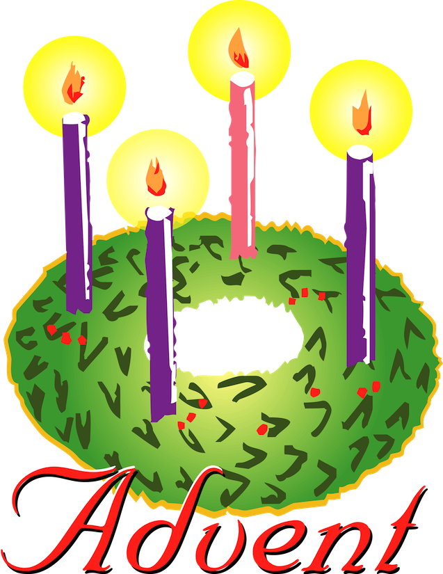 637x825 Religious Advent Clipart Free Images 2