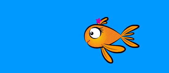 Рыба анимация. Гиф рыбки плавают. Мультяшная рыбка анимационная. Fish Swim gif.