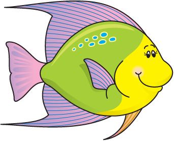 342x277 216 Best Clip Art, Etc. Fish Amp Sea Images Draw