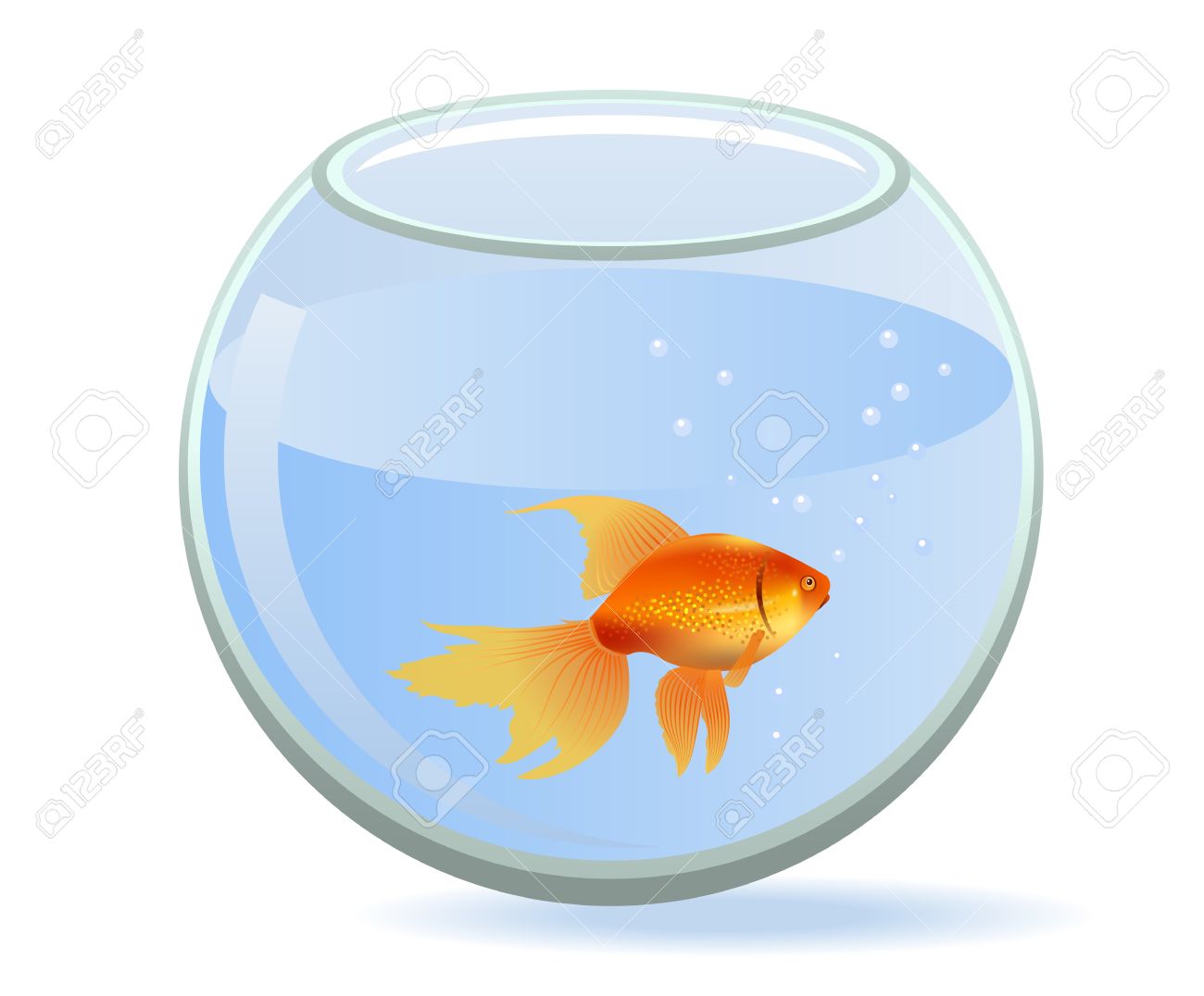 1300x1076 Fish Bowl Clipart Aquarium Cartoon