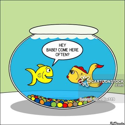 400x400 Fishbowl Cartoons And Comics