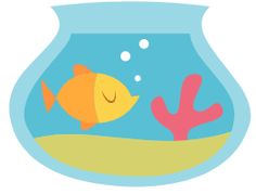 236x179 Cartoon Pic Of Fish In A Bowl