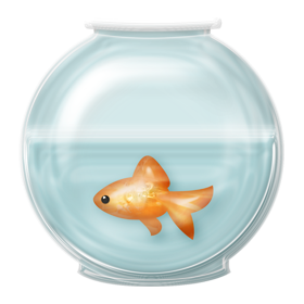 280x280 Fish In Bowl Png Photos, Free Images Amp Clipart
