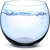 170x168 Stock Photo Of Empty Fish Bowl With Water K17581584
