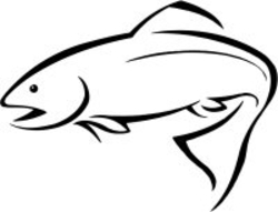 250x191 School Of Fish Clip Art Free Clipart Panda