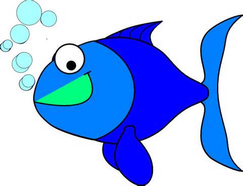 480x368 Free Clip Art Fish