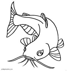236x247 How To Draw A Catfish Art Tips,techniques And Tutorials