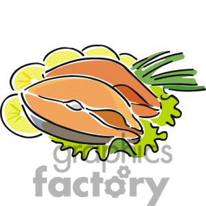 300x300 Fish Food Clip Art