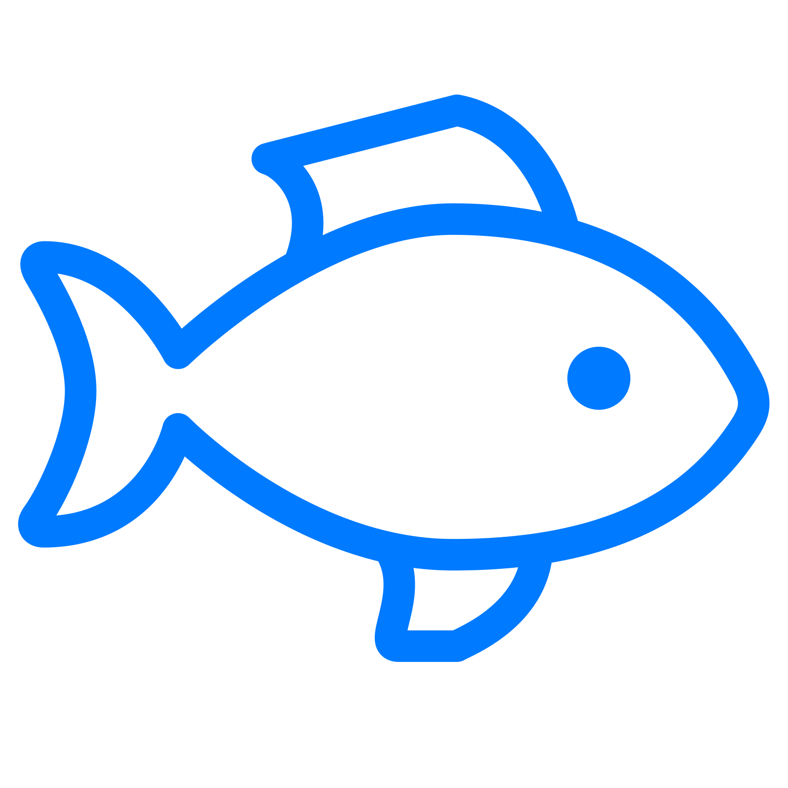 1600x1600 Fishing Boat Clipart Fish Food