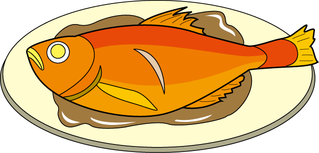 633x305 Fish Fry Colorful Fish Clip Art Free Clipart Images