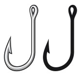 168x157 Cute Fishing Hook Clipart Clipart Panda