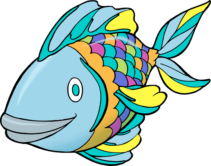 700x551 Cartoon Fishing Clipart