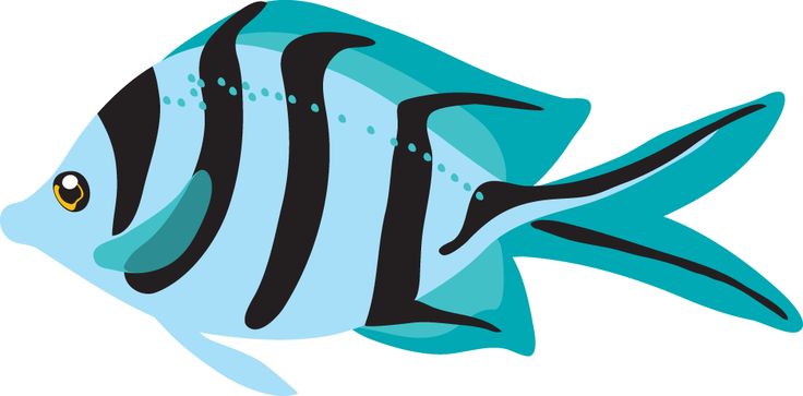 736x363 Top 80 Fish Clip Art