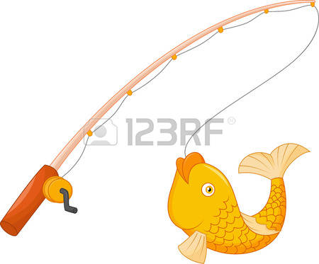 450x373 Fishing Rod Clip Art