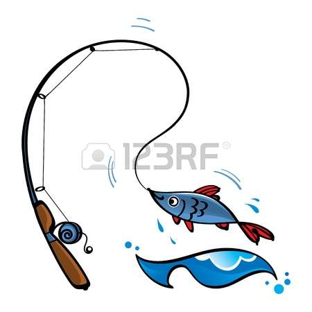 450x450 Fishing Rod Clipart Huge