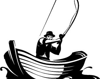 340x270 Fishing Pole Svg Etsy