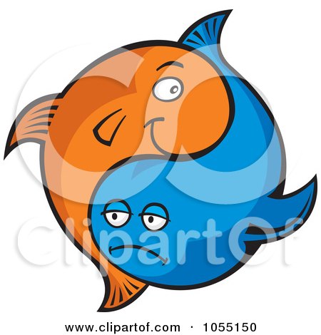 450x470 Royalty Free Vector Clip Art Illustration Of A Worm On A Hook