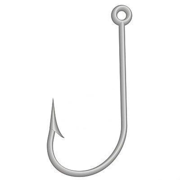 600x600 Top 10 Fish Hook Clip Art