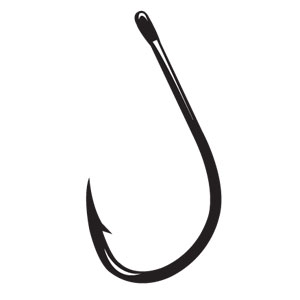 300x300 Black Hook Cliparts 180951