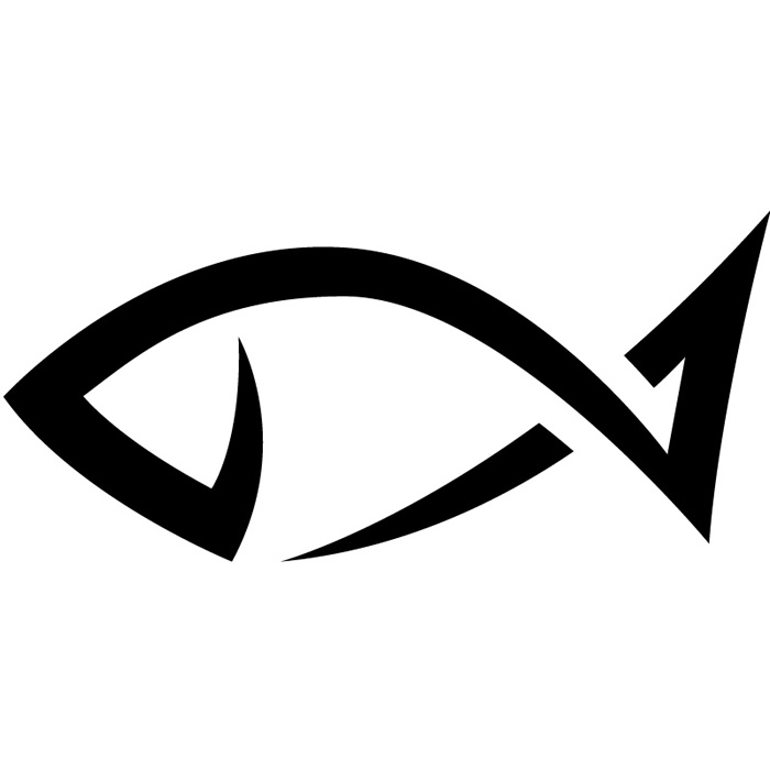 700x700 Go Back Gt Gallery For Gt Simple Fish Clip Art