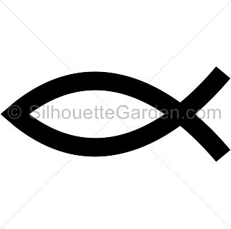 336x334 The Best Fish Silhouette Ideas Deep Sea Vbs