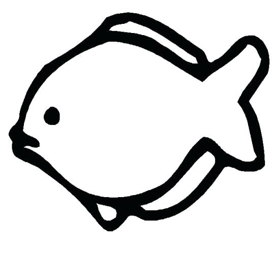 535x500 Fish Clipart Fish Black And White Fish Black And White 2 G