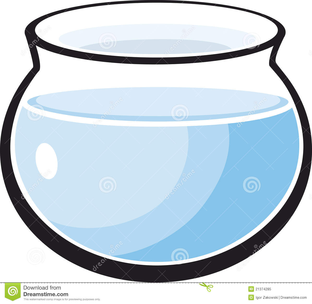 1300x1269 Fish Tank Clipart Aquarium