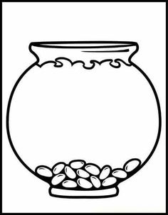236x303 Use The Form Below To Delete This Fish Bowl Clip Art Black