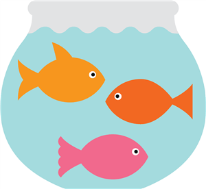 300x276 View Design 3 Goldfish Amp Fish Bowl Fish Birthday Party