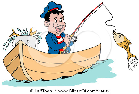 450x305 Fisherman Clipart Person Fishing