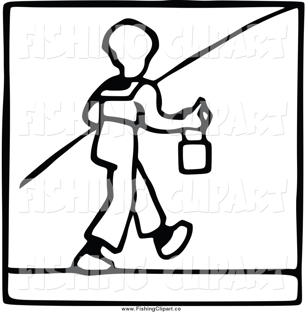 1024x1044 Royalty Free Vintage Stock Fishing Designs