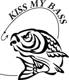 236x273 Pike Fishing Decal