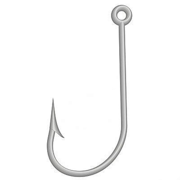 Fishhook Clipart | Free download on ClipArtMag