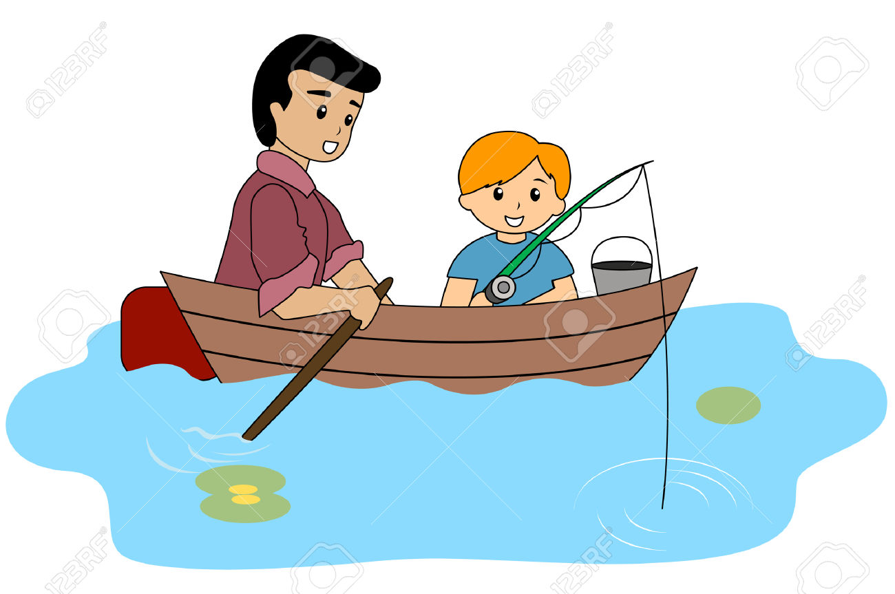 1300x863 Fishing Boat Clipart Family Fishing
