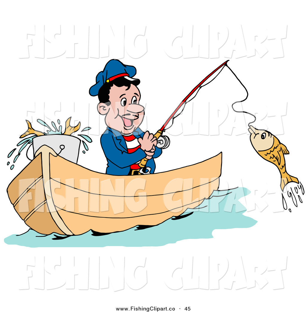1024x1044 Boat Clipart Fisherman Boat
