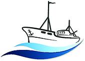 170x121 Fishing Boat Clip Art