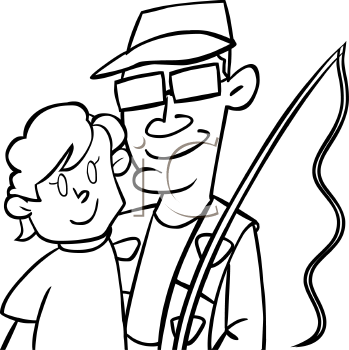 349x350 Bsisydun Clip Art Fishing Rod