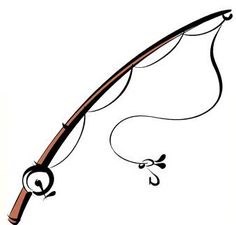236x225 Fish Hook Silhouette Clip Art. Download Free Versions Of The Image