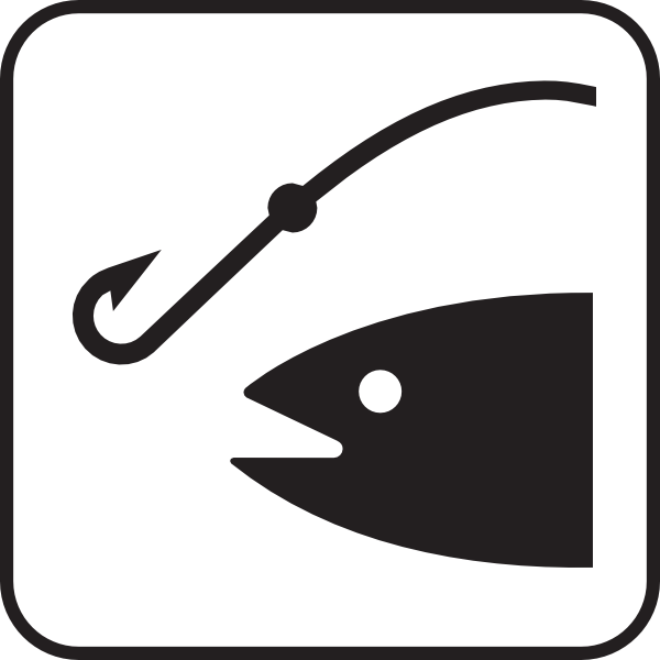 600x600 Fishing 1 Clip Art