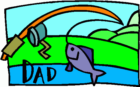 490x304 Fishing Clipart On Clip Art Fish And Fishing 3