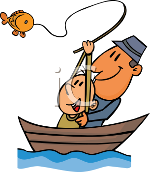 305x350 Royalty Free Fishing Clipart Clipart Panda