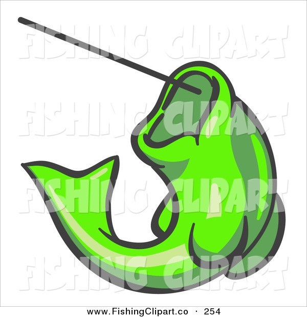 600x620 Fishing Line Clipart Pangingisda Tricks