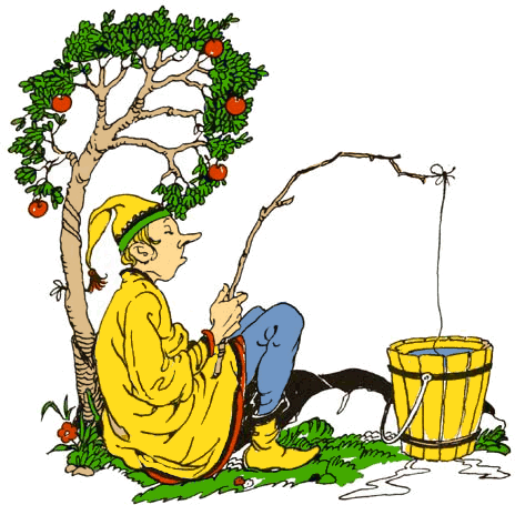 464x455 Fishing Cartoons Clip Art Download