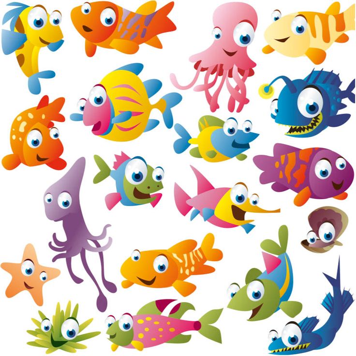 736x736 Best Cartoon Fish Ideas Dolphin Fish Image