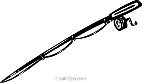 480x283 Fishing Rod Clipart Transparent